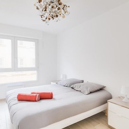Beautiful Appartement & Parking - Vieux-Port Marseilles Buitenkant foto